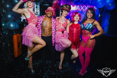 Party Bild aus dem Maxxim Club Berlin vom 10.08.2024